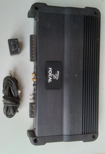 Módulo, Amplificador Focal Performance Fpp-4100 (Usado)