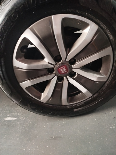 Fiat Toro Toro Freedom 1.8 16V Flex Aut.