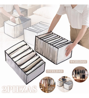 Cajas Organizadoras Para Ropa Interior | MercadoLibre ?