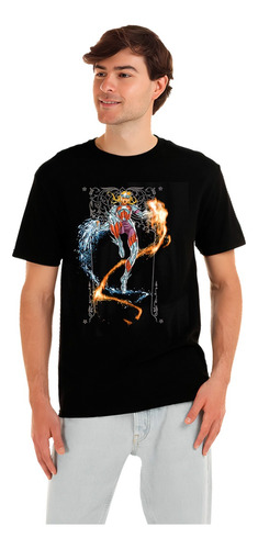 Playera Caballeros Del Zodiaco Diseño 30 Playeras Beloma