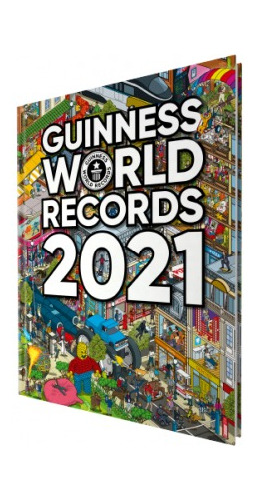 Guinness World Records 2021 (ed. Latinoamérica)
