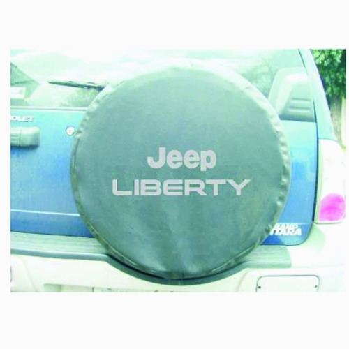 Forro De Caucho Jeep Liberty De Repuesto 5ta Rueda