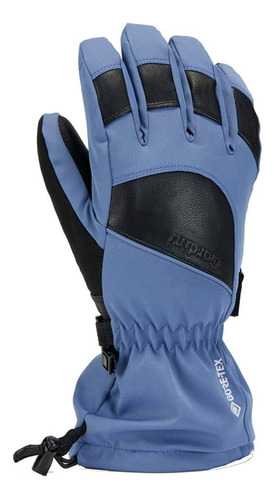 Gordini - Guante De Plumón Estándar Gore-tex Para Mujer, Mar