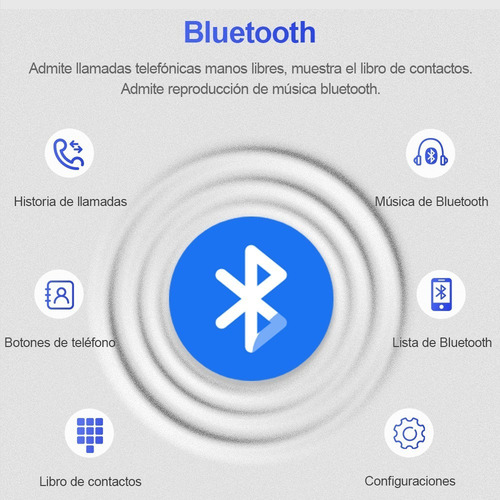 Estéreo 1+32g Para Toyota Hilux 2005-2018 Cámara Gps Wifi