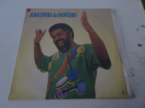 Jorginho Do Imperio - 1987 - Vinilo Brasil (d)