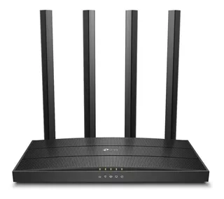 Access point, Roteador TP-Link Archer C80 V1 preto 220V