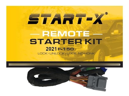 Start-x Kit Inicio Remoto Para F-