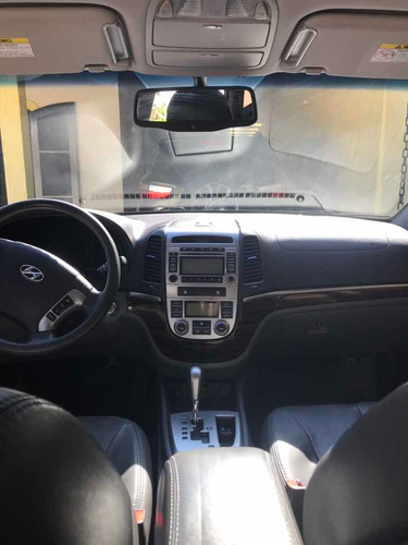 Hyundai Santa Fe 2011 3.5 5l 4wd Aut. 5p