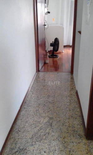Sobrado Com 2 Dormitórios À Venda, 125 M² - Campestre - Santo André/sp - So2396