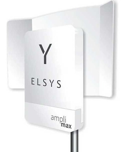 Imagen 1 de 6 de Elsys Amplimax Antena 4g + Router Wifi + Soporte + 10m Cable