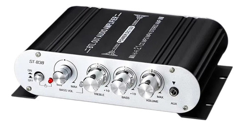 S Amplificador De Potencia De Audio Amplificador De