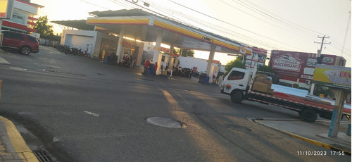 Vendo Estación De Combustible En San Francisco De Macoris. 