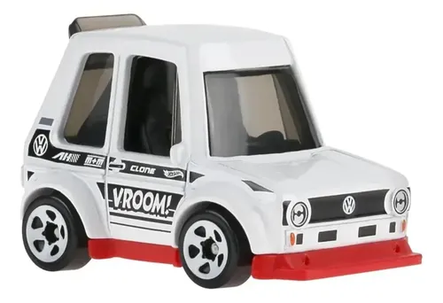 Hot Wheels Carrinho Miniatura G 2026 A Mainline Volkswagen Golf