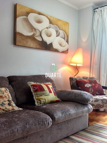 Imagem 15 de 30 de Vendo Apartamento Lindo No Boqueirão Em Santos, 3 Quartos, Varanda, 121m2 Úteis, 1 Vaga, Portaria 24 Horas, - Ap03498 - 69184632