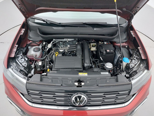 Volkswagen T-Cross 1.4 250 TSI TOTAL FLEX HIGHLINE AUTOMÁTICO
