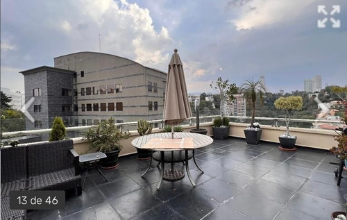 Imagen 17 de 30 de Departamento En Venta Y/o Renta Amueblado Con Terraza (m2d24