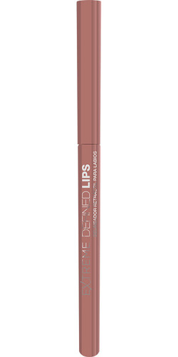 Delineador De Labios Extreme Defined Lips X 0,25 G Dark Rose