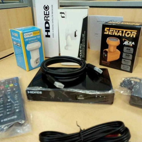 Kit Satelital De Inter Excelente Precio Al Detal Y Al Mayor