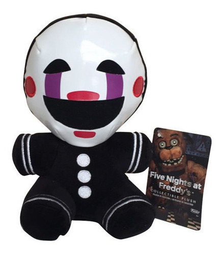 Clown Puppet Peluche Muñeca Juego Cinco Noches En Freddy's