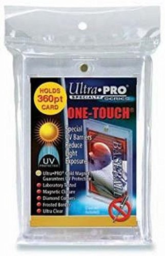 1x Ultra Pro 360 Pt Soporte Magnetico Uv One Touch Para Tar