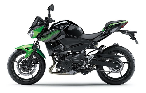 Kawasaki Z400 2021 Abs 0km Dólar Exclusivo No Mt03 Duke 390