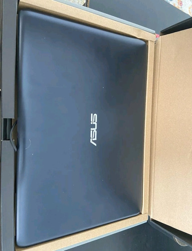 Asus E402s Laptop Computadora Azul Caja Cargador Win10 