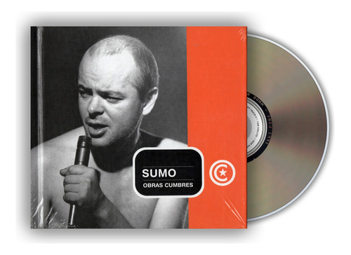 Sumo - Obras Cumbres - Cd Digibook Sellado - Disponible