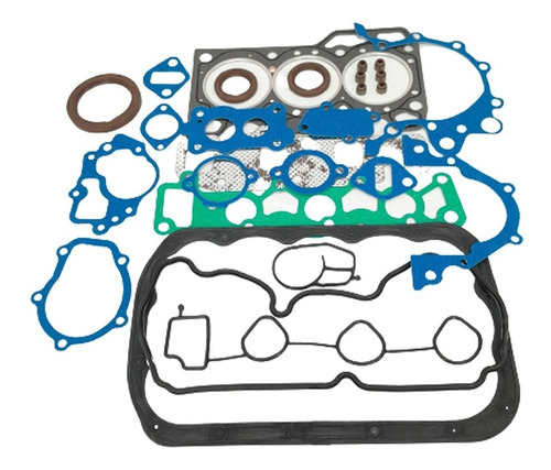 Juego Empacadura Daewoo Matiz / Tico / Damas / Labo (ami ...