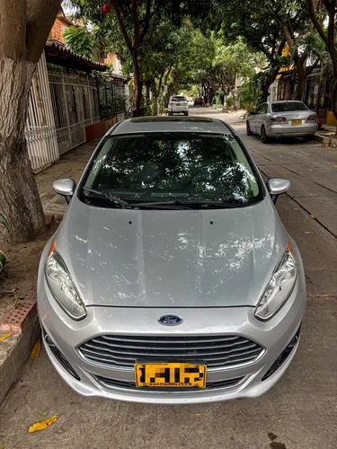 Ford Fiesta 1.6 Titanium At