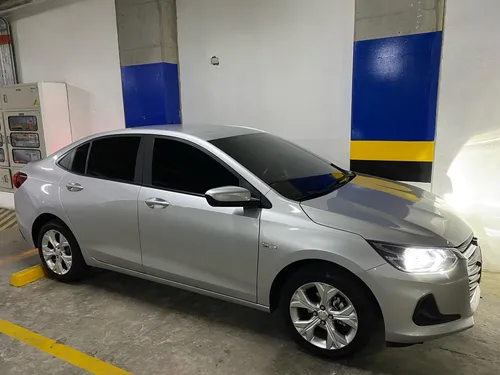 Chevrolet Onix 1.0T Ltz At
