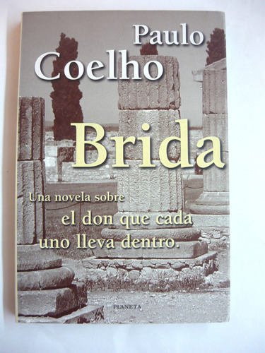 Brida, Paulo Coelho, Planeta