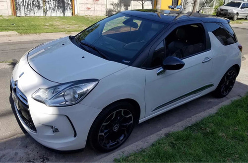 Citroën Ds3 1.6 Thp 156 Sport Chic Nav 2013