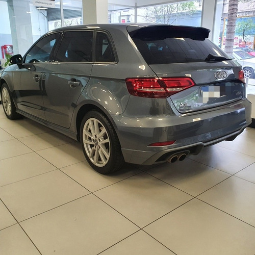 Imagen 4 de 15 de Audi A3 Sportback 2018 2017 2020 Usado 2.0 Tfsi 190cv Automa