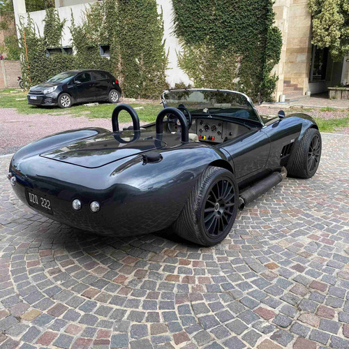 Imagen 3 de 25 de Ford Cobra V8