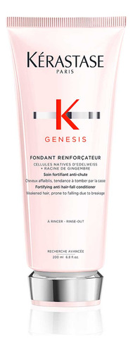 Acondicionador Genesis Fondant Renforcateur 200 Ml 3c