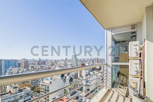 Venta 3 Ambientes Torre Promenade Palermo