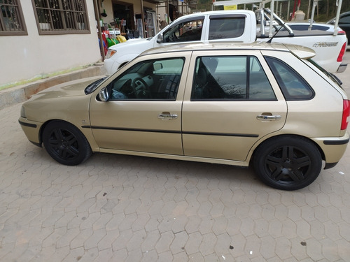 Volkswagen Gol 2001 1.0 16v Turbo 5p