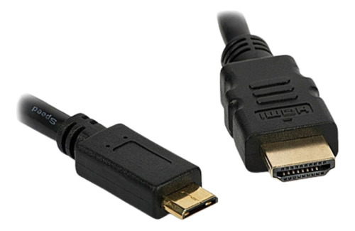 Cable Hdmi A Mini Hdmi 1.5m 1080p / Para Cámaras, Tablet, Pc