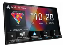 Comprar Kenwood Dmx8521s Radio 2 Din Apple Carplay Android Auto
