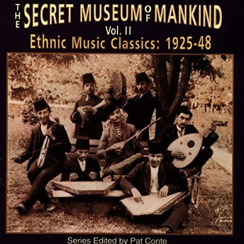 El Museo Secreto De La Humanidad, Vol. 2: Ethnic Music Class