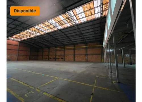 Bodega Industrial En Arriendo En El Sector De Fontibon