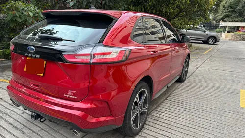 Ford Edge 2.7 Ecoboost V6
