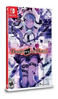 Nintendo Switch Death End Re;quest / Fisico