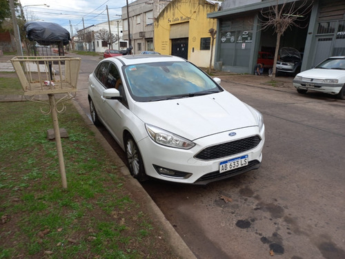 Imagen 9 de 13 de Ford Focus Iii 2.0 Se Plus At6 2017