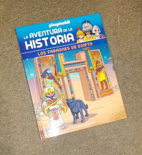 La Aventura De La Historia Colección Playmobil Solo Libros (Usado)