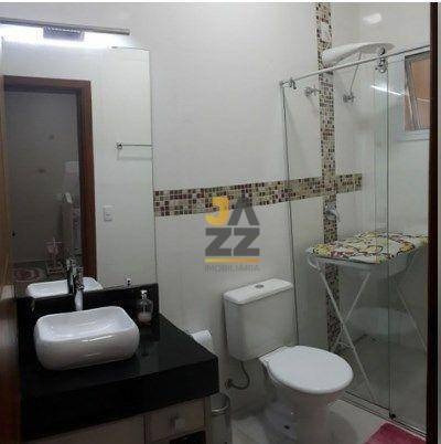 Imagem 16 de 30 de Casa À Venda, Condomínio Real Park, Sumaré. - Ca14883