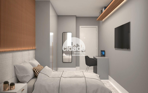 Imagem 5 de 9 de Casa Residencial À Venda, 2 Quartos, 2 Vagas, Brazmadeira - Cascavel/pr - 13424