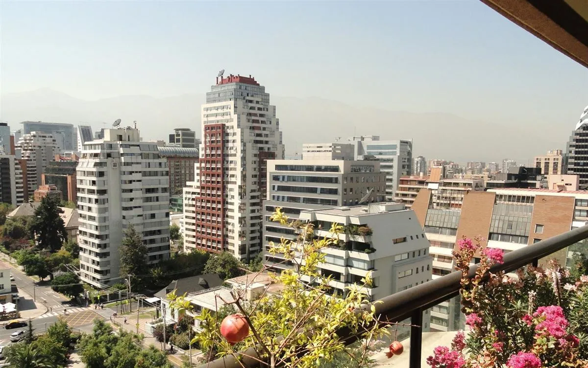 Imagen 4 de 25 de Departamento En Venta En Las Condes