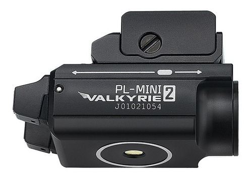Olight Pl Mini 2 Valkyrie Linterna Recargable 600 Lumens