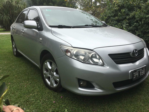 Toyota Corolla 1.8 Xei Mt 2010